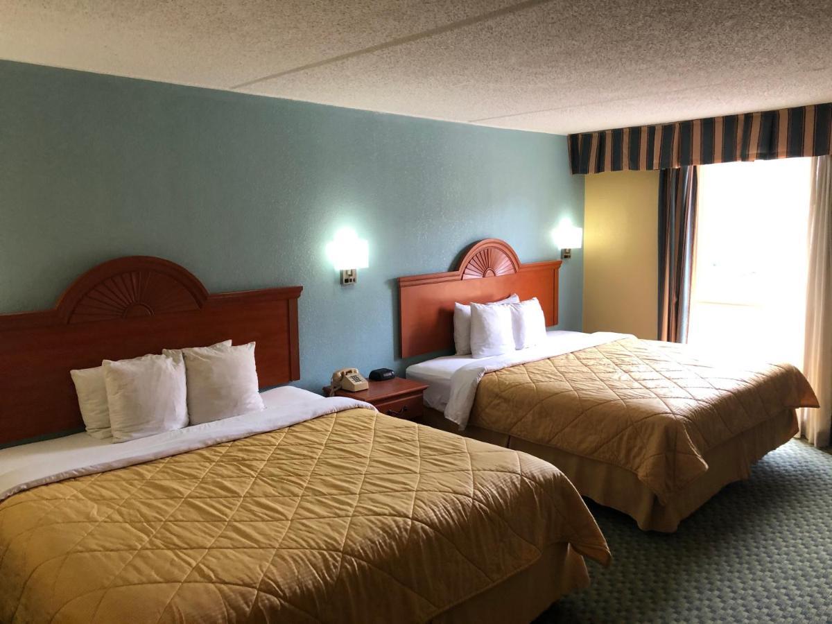 Rodeway Inn Joint Base Andrews Area Camp Springs Exterior photo