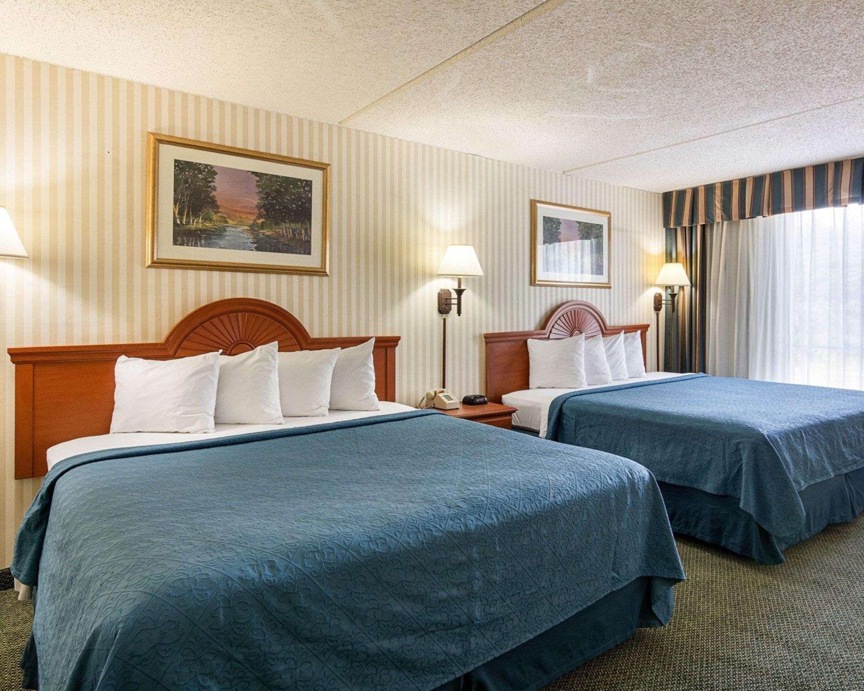 Rodeway Inn Joint Base Andrews Area Camp Springs Exterior photo